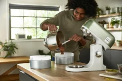 Kenwood KMix KMX760GR Groen -Pannen- Kokers Winkel 1642407