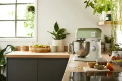 Kenwood KMix KMX760GR Groen -Pannen- Kokers Winkel 1642409