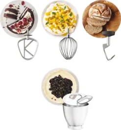 Kenwood Titanium Chef Baker KVL65.001WH -Pannen- Kokers Winkel 1642422