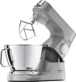 Kenwood Titanium Chef Baker KVC85.124SI -Pannen- Kokers Winkel 1642427