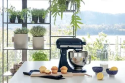 KitchenAid Artisan Mixer 5KSM175PS Inkt Blauw -Pannen- Kokers Winkel 1643765