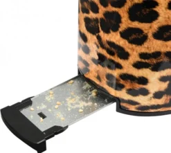 Bourgini Panter Broodrooster -Pannen- Kokers Winkel 1647866