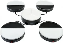 Bourgini Chef's Dinner Party -Pannen- Kokers Winkel 1649709 1