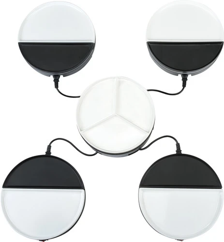 Bourgini Chef's Dinner Party + Uitbreidingsset 2 Bourgini Chef's Dinner Party + Uitbreidingsset - Afbeelding 2