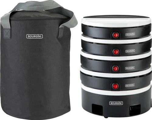 Bourgini Chef's Dinner Party + Uitbreidingsset 6 Bourgini Chef's Dinner Party + Uitbreidingsset - Afbeelding 6