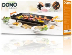 DOMO DO1028TP-BF -Pannen- Kokers Winkel 1651722