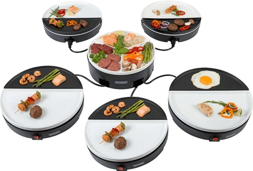 Bourgini Chef's Dinner Party + Uitbreidingsset 1 Bourgini Chef's Dinner Party + Uitbreidingsset