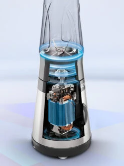 Bosch VitaPower Serie 2 MMB2111T Wit -Pannen- Kokers Winkel 1665572