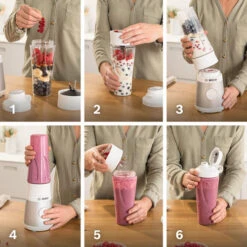 Bosch VitaPower Serie 2 MMB2111T Wit -Pannen- Kokers Winkel 1665582