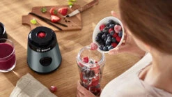 Bosch VitaPower Serie 2 MMB2111S Grijs -Pannen- Kokers Winkel 1665596