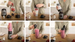 Bosch VitaPower Serie 2 MMB2111S Grijs -Pannen- Kokers Winkel 1665598