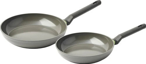 BK Balans Koekenpannenset 24 + 28 Cm 1 BK Balans Koekenpannenset 24 + 28 Cm