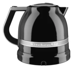 KitchenAid Artisan Waterkoker Onyx Zwart -Pannen- Kokers Winkel 1666839