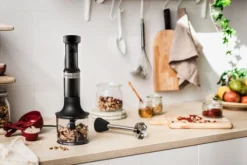 KitchenAid 5KHBV83EOB Onyx Zwart -Pannen- Kokers Winkel 1699727