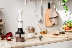 KitchenAid 5KHBV83EAC Amandelwit -Pannen- Kokers Winkel 1699774