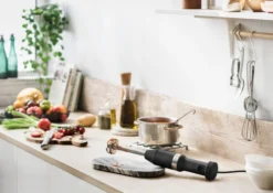 KitchenAid 5KHBV83EBM Mat Zwart -Pannen- Kokers Winkel 1699811