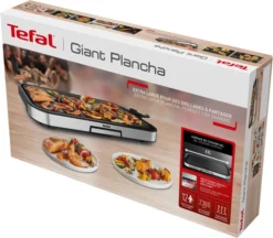 Tefal Giant Plancha -Pannen- Kokers Winkel 1714265