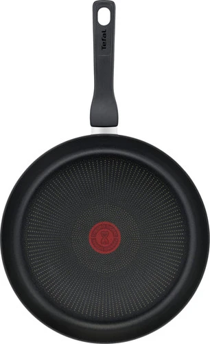 Tefal Hard Titanium Pro Koekenpannenset 24 + 28 Cm + Wokpan 28 Cm 8 Tefal Hard Titanium Pro Koekenpannenset 24 + 28 Cm + Wokpan 28 Cm - Afbeelding 8