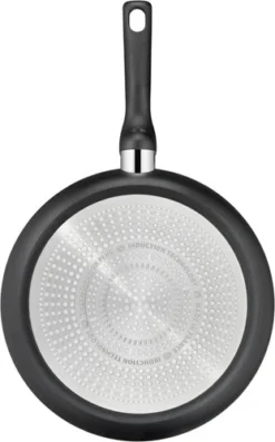 Tefal Hard Titanium Pro Koekenpannenset 24 + 28 Cm + Wokpan 28 Cm 15 Tefal Hard Titanium Pro Koekenpannenset 24 + 28 Cm + Wokpan 28 Cm -Pannen- Kokers Winkel 1721360 1