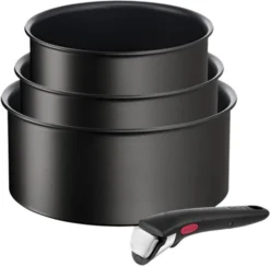 Tefal Ingenio Unlimited Pannenset 4-delig