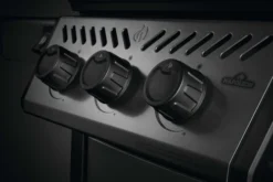 Napoleon Freestyle 365 Grafietgrijs -Pannen- Kokers Winkel 1726286