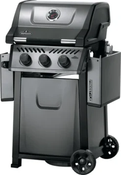 Napoleon Freestyle 365 Grafietgrijs -Pannen- Kokers Winkel 1726936