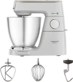 Kenwood Titanium Chef Baker KVL65.001WH