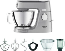 Kenwood Titanium Chef Baker KVC85.124SI