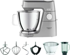 Kenwood Titanium Chef Baker XL KVL85.124SI