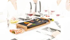 Princess Table Chef Pure Black 50 X 25 Cm 13 Princess Table Chef Pure Black 50 X 25 Cm -Pannen- Kokers Winkel 1747194