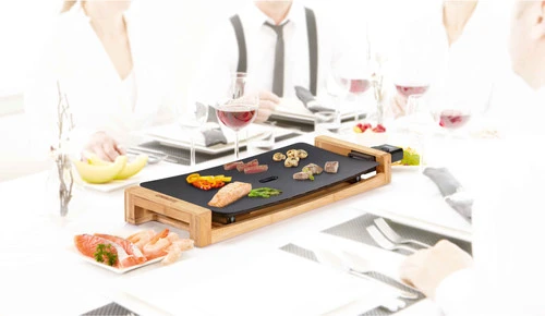 Princess Table Chef Pure Black 50 X 25 Cm 7 Princess Table Chef Pure Black 50 X 25 Cm - Afbeelding 7