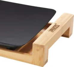 Princess Table Chef Pure Black 50 X 25 Cm 10 Princess Table Chef Pure Black 50 X 25 Cm -Pannen- Kokers Winkel 1747861