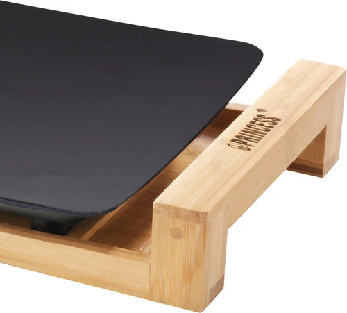 Princess Table Chef Pure Black 50 X 25 Cm 4 Princess Table Chef Pure Black 50 X 25 Cm - Afbeelding 4