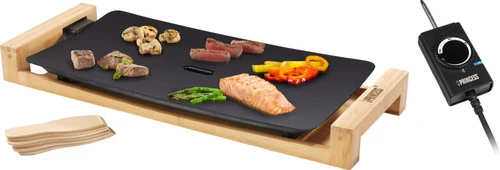 Princess Table Chef Pure Black 50 X 25 Cm 1 Princess Table Chef Pure Black 50 X 25 Cm