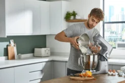 Kenwood Titanium Chef Baker XL KVL85.124SI -Pannen- Kokers Winkel 1751724