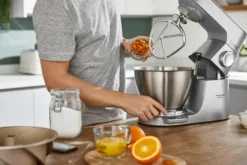 Kenwood Titanium Chef Baker XL KVL85.124SI -Pannen- Kokers Winkel 1751725