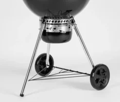 Weber Master Touch GBS E-5750 57 Cm Zwart + Hoes -Pannen- Kokers Winkel 1755336