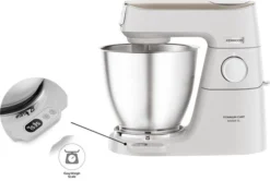Kenwood Titanium Chef Baker KVL65.001WH -Pannen- Kokers Winkel 1756241