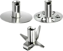 Bamix Draadloos Plus Zwart -Pannen- Kokers Winkel 1759927