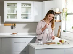 Kenwood HBM40.002WH Triblade XL -Pannen- Kokers Winkel 1771016