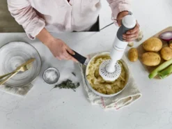 Kenwood HBM40.306WH Triblade XL -Pannen- Kokers Winkel 1771024