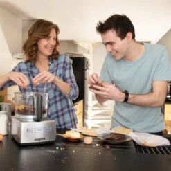 Magimix CS 5200 XL Premium Mat Chroom -Pannen- Kokers Winkel 1773710