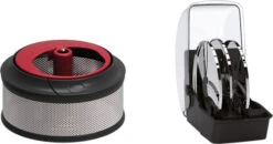 Magimix CS 5200 XL Premium Mat Chroom -Pannen- Kokers Winkel 1774080