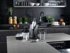 Bamix Superbox Zilver -Pannen- Kokers Winkel 1774671