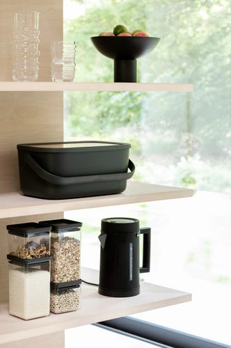 Brabantia D-Line Waterkoker Zwart 7 Brabantia D-Line Waterkoker Zwart - Afbeelding 7