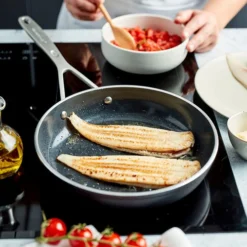 Demeyere Alu Industry 3 Ceraforce Koekenpannenset 24 + 28 Cm -Pannen- Kokers Winkel 1778926