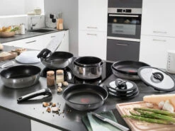 Tefal Ingenio Préfèrence Pannenset 15-delig -Pannen- Kokers Winkel 1780434