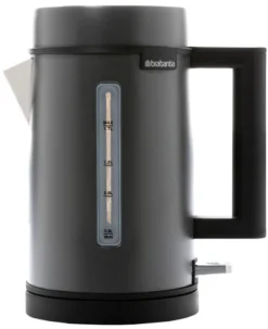 Brabantia D-Line Waterkoker Grijs
