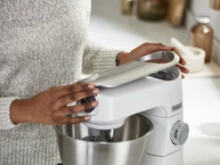 Kenwood Titanium Chef Baker KVC65.001WH -Pannen- Kokers Winkel 1783586