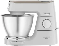 Kenwood Titanium Chef Baker KVC65.001WH